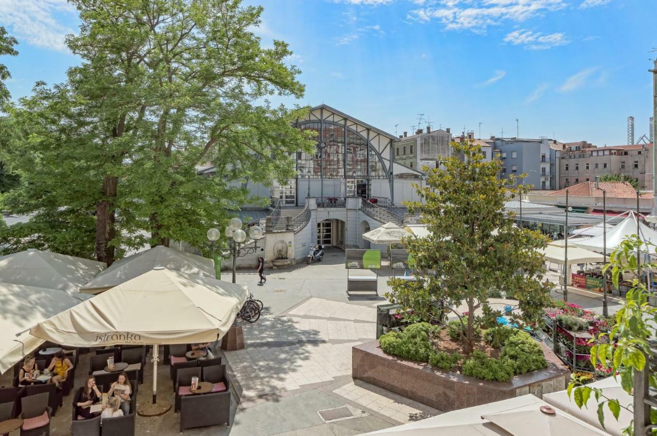 Markaat Apartment Пула Екстер'єр фото